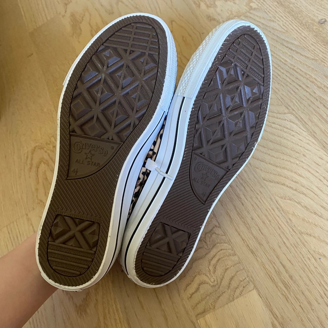 Leopard converse  - 91