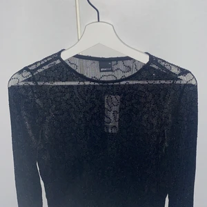 Glittertröja💕 - Söt meshtopp som aldrig är använd 💕 