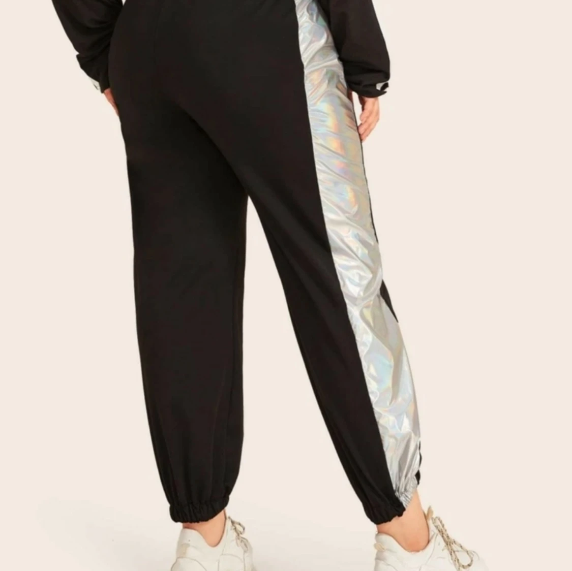 Sportiga mjukisbyxor  - 91