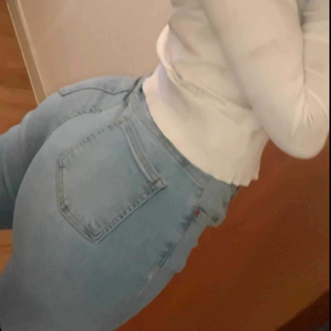Jeans storlek S - 91