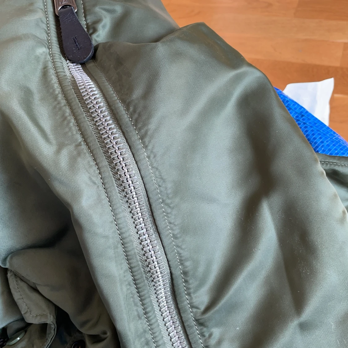 Alpha Industries Bomber Jacket size XS - 90