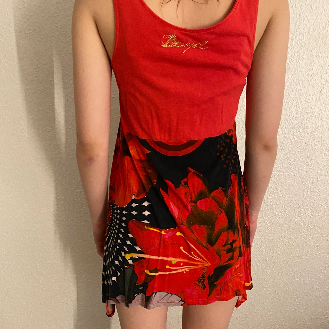 Klänning /Linne - 90