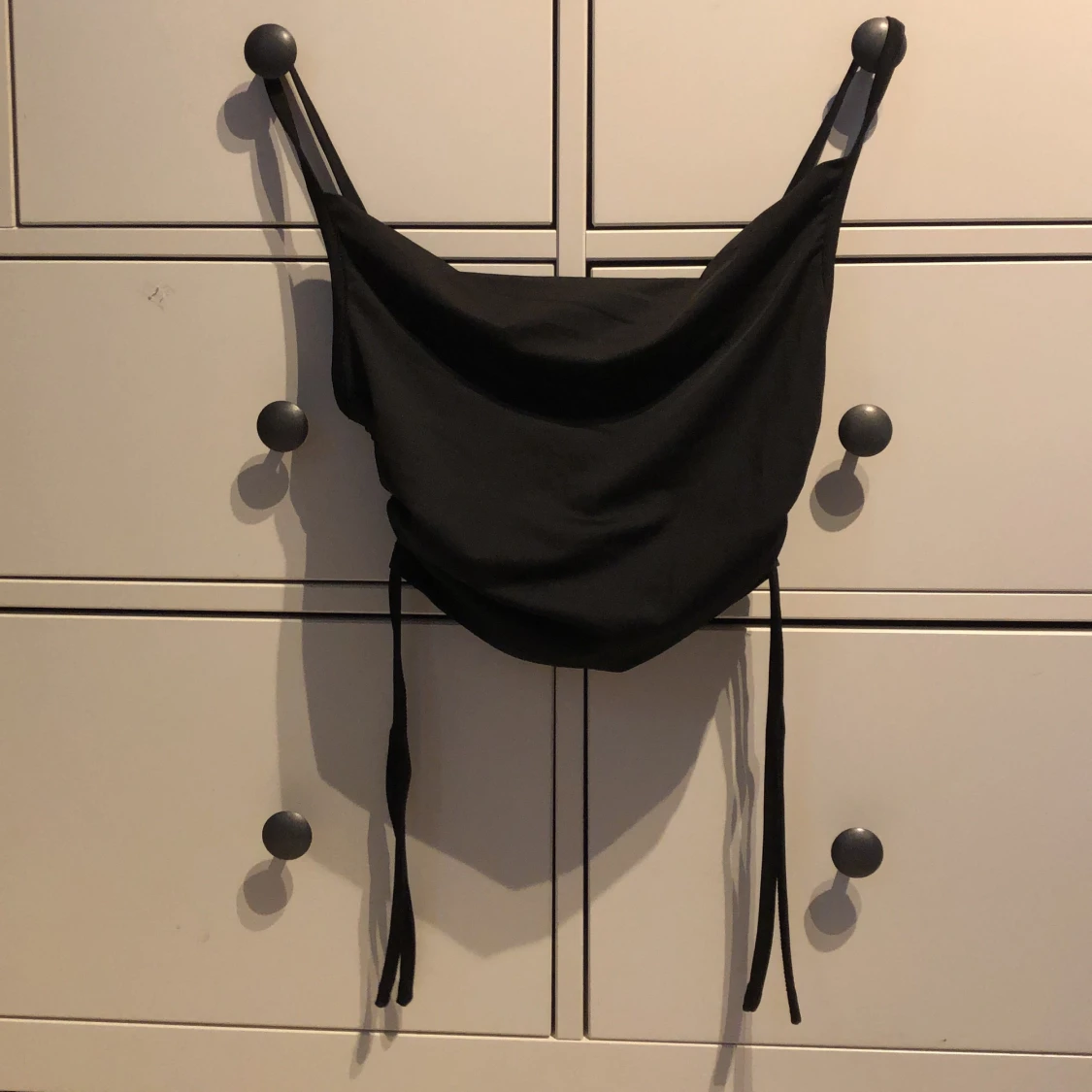 Linne, upp drag på båda sider, st 36 (s)