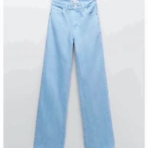 Zara jenas - Säljer dessa helt nya jeans från zara. 