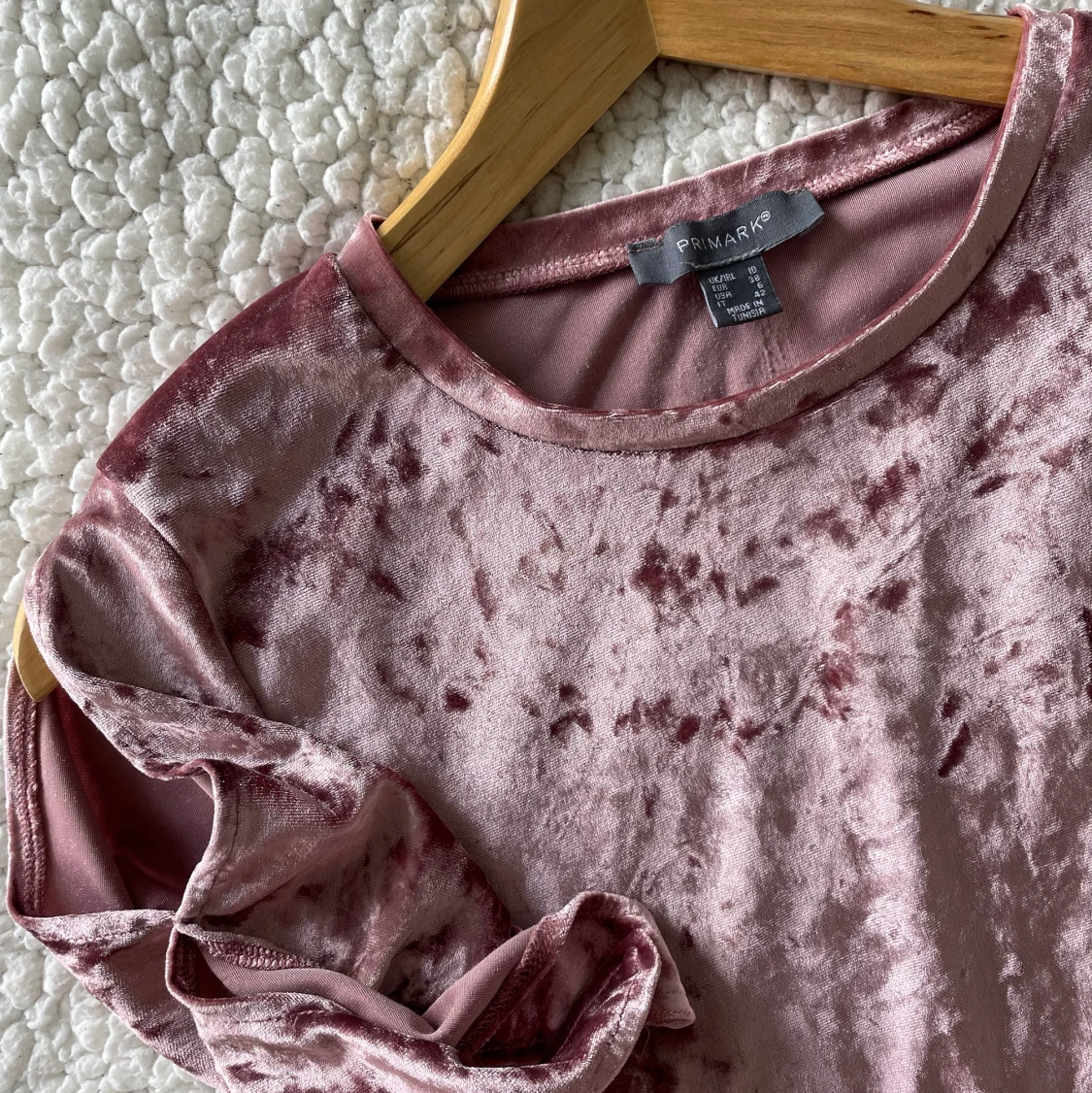 Rosa Topp Primark | M - 91