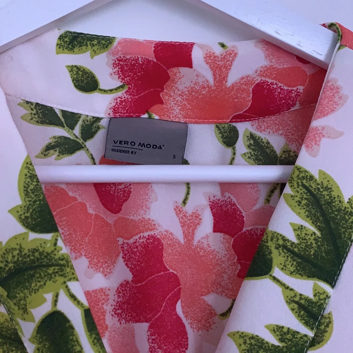 Jätte fin playsuit byxdress stl S - 90