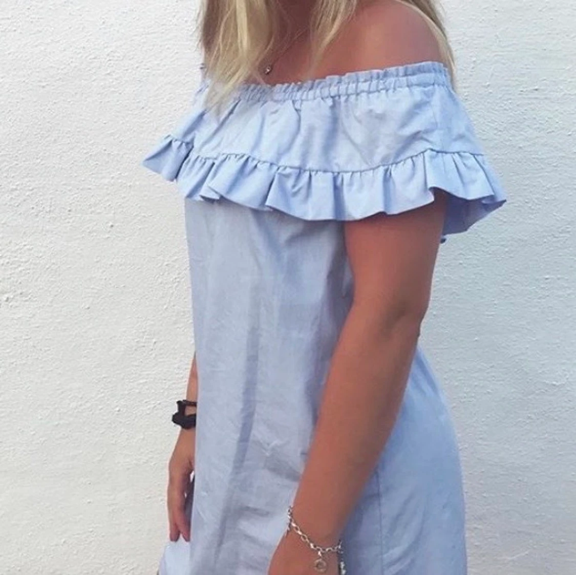 Sommarklänning Stradivarius