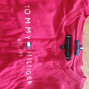 Tommy Hillfiger Tshirt  - Vixit ur plagget mkt fräscht skick