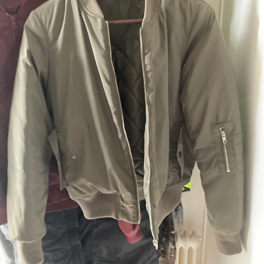 Kavaj  bomarjack storlek medium smal - 91