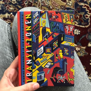 Art book 👽 - Najs bok med Henning Wagenbreth konst som jag köpte i Berlin. Så om du älskar konst så kommer du gilla den här boken😊 Kan skicka fler bilder! (Inaktiv atm)