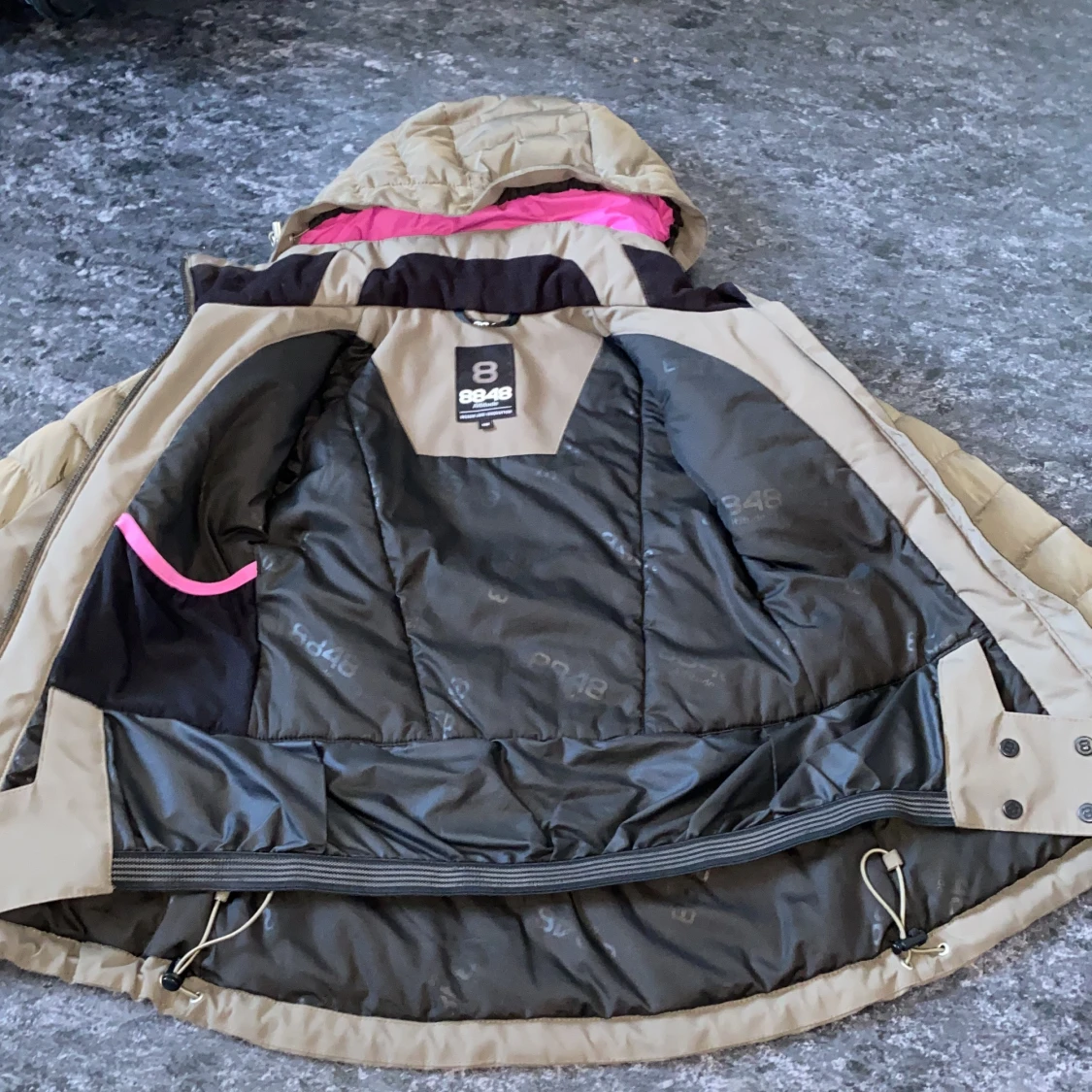 8848 Altitude jacka st 140 - 91