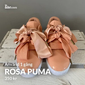 Puma - Använd 1 gång skickas mot fraktkostnad 
