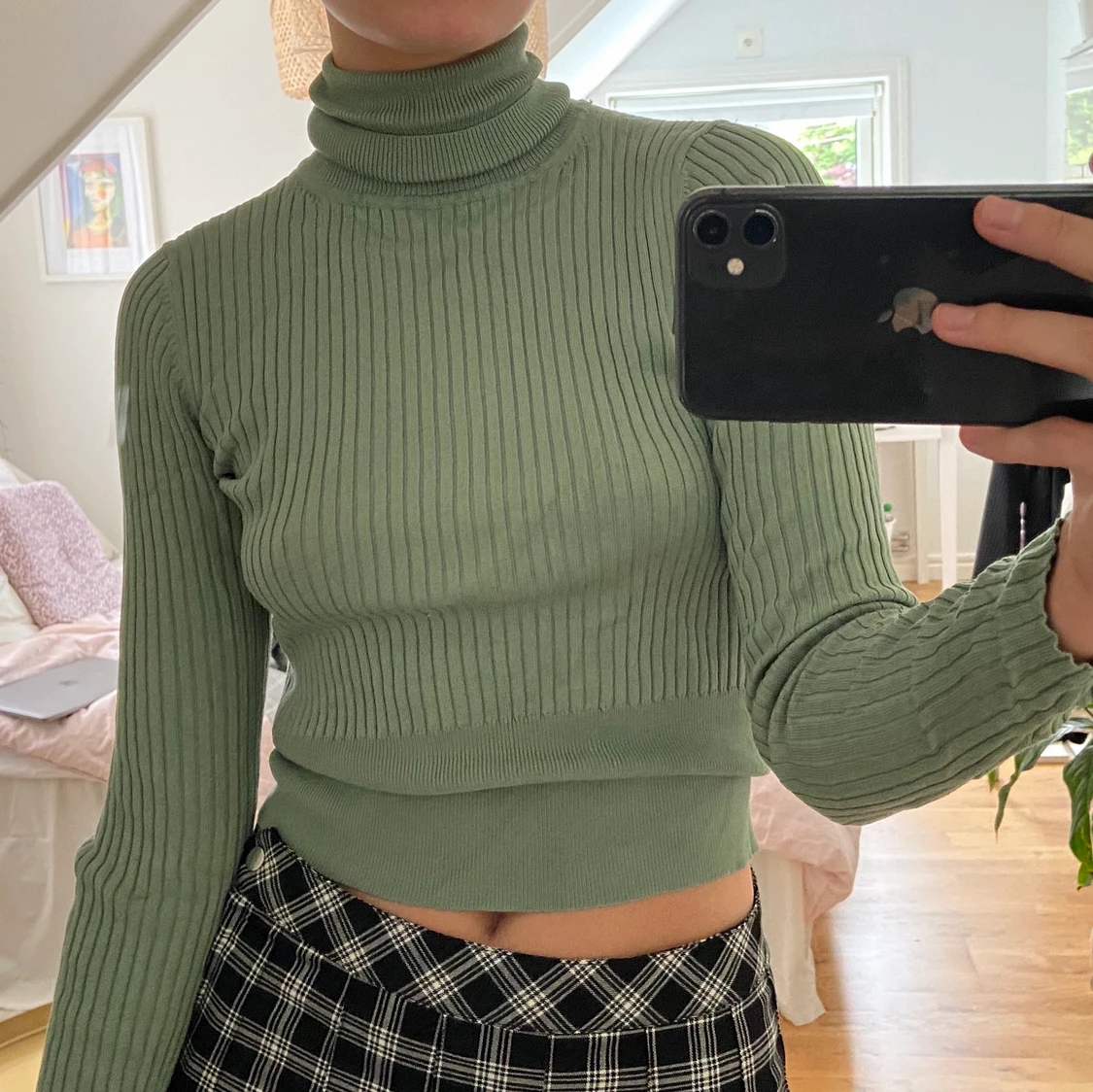 Turtleneck från zara