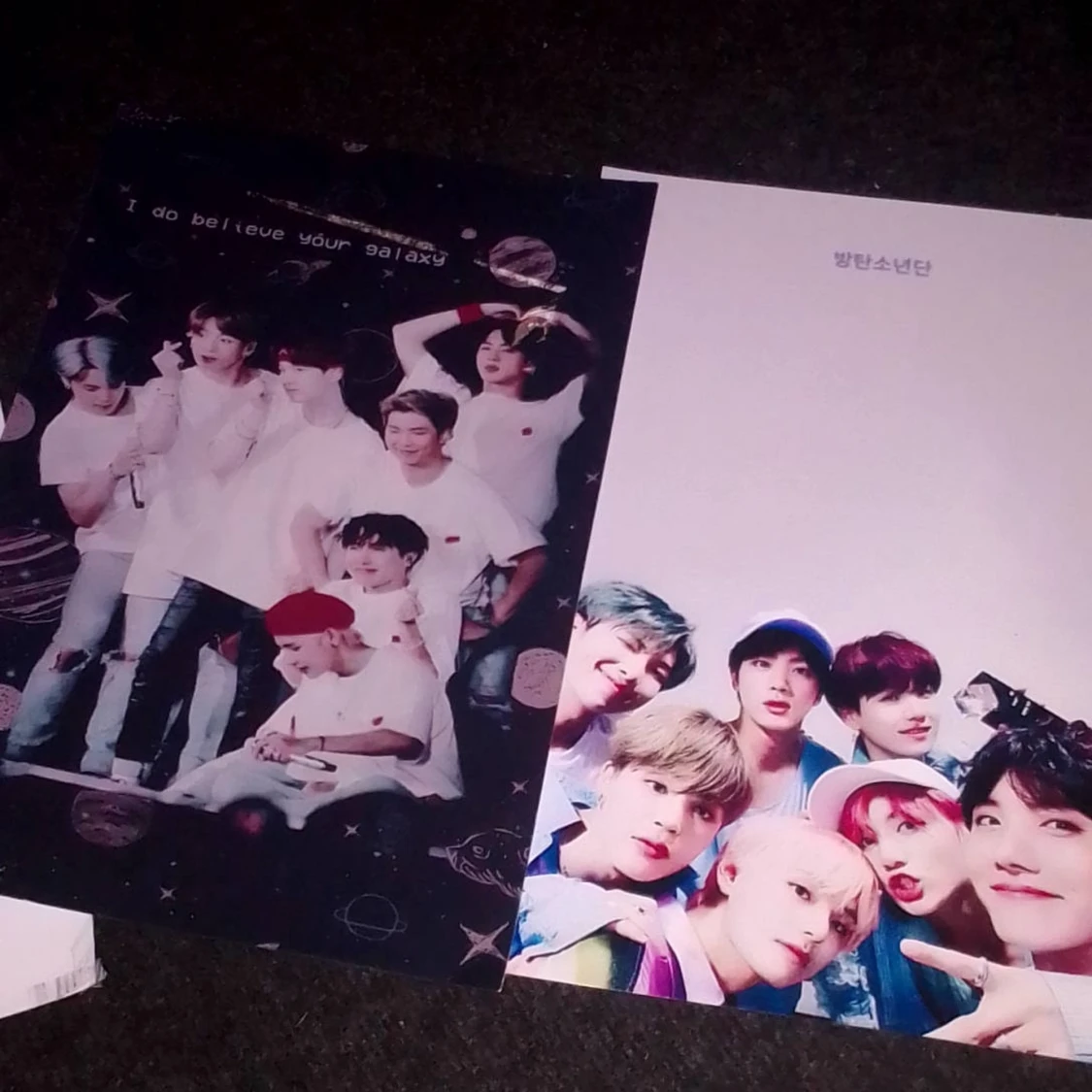 BTS posters - 91