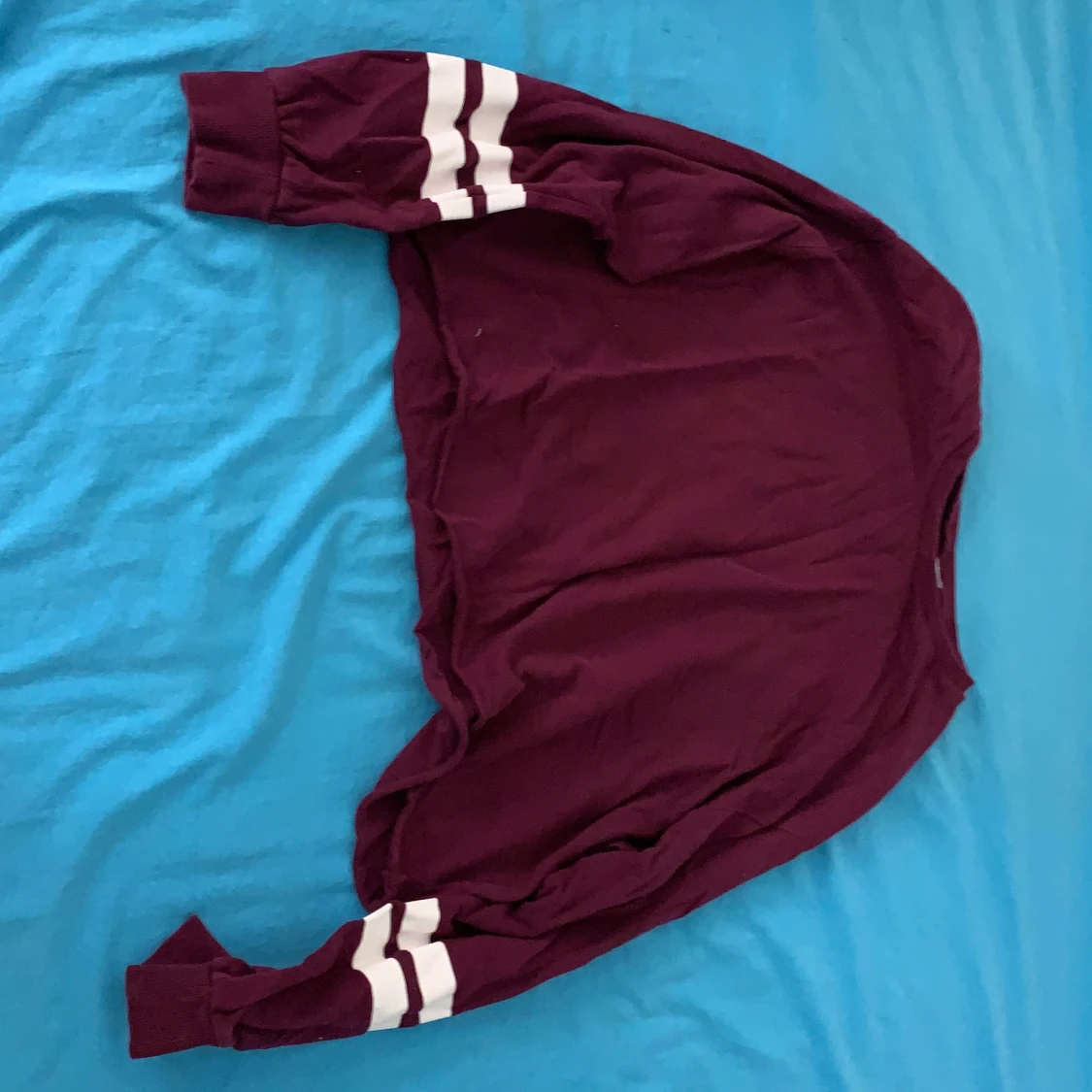 Långärmad tunn tröja