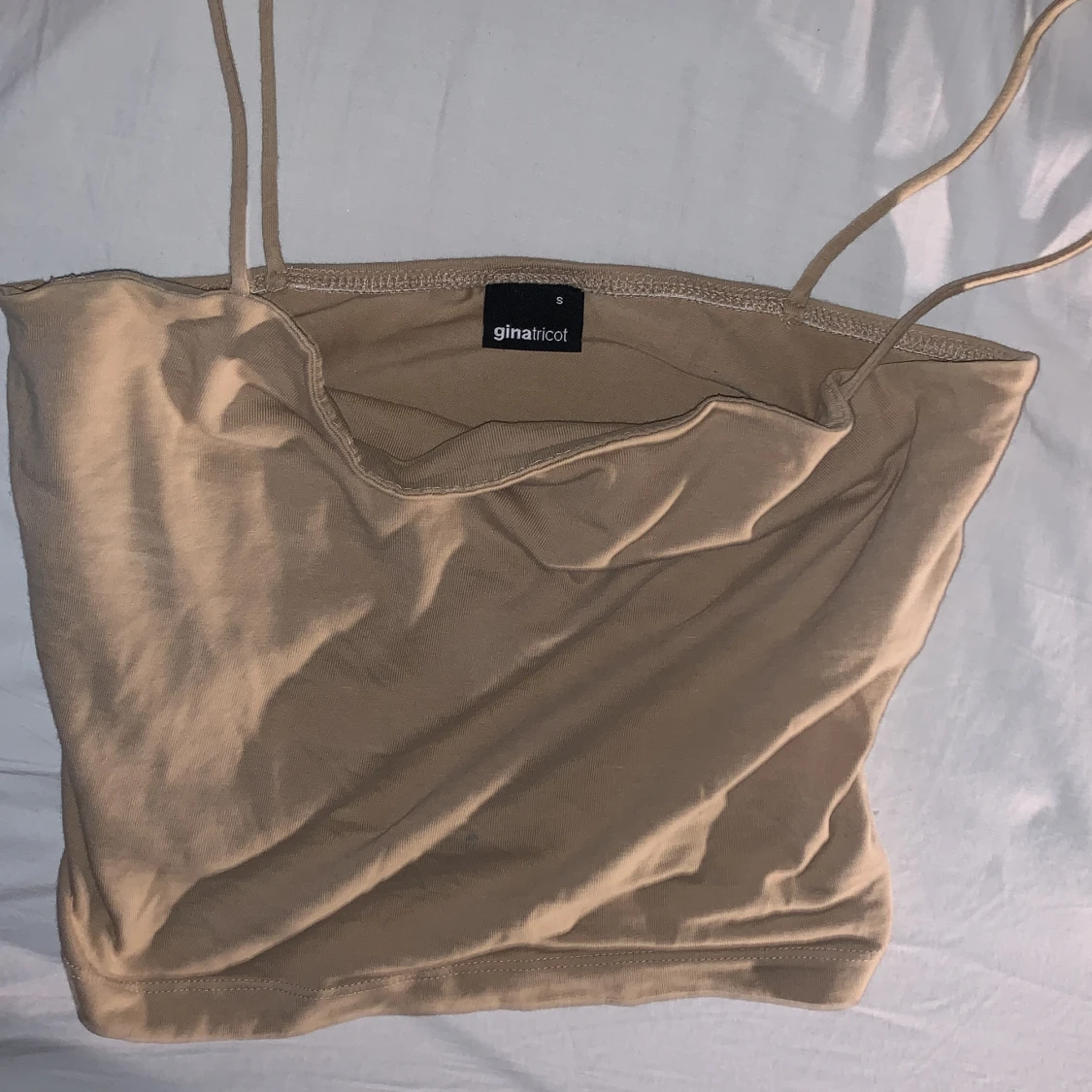 Beige lille från GinaTricot  - 91