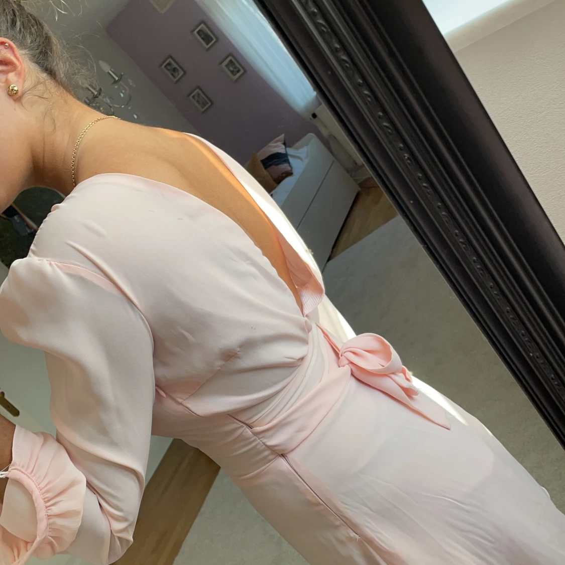 Sommar klänning  - 91