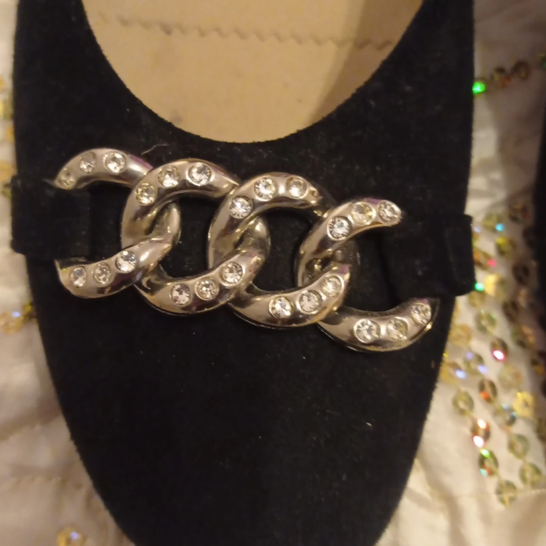 Brunate balerina skor - 91