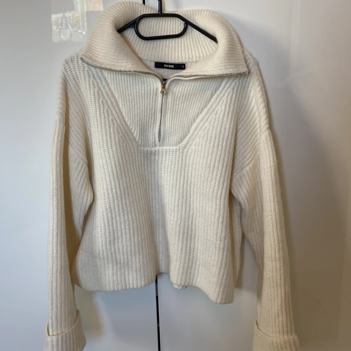 stickad tröja  - 90