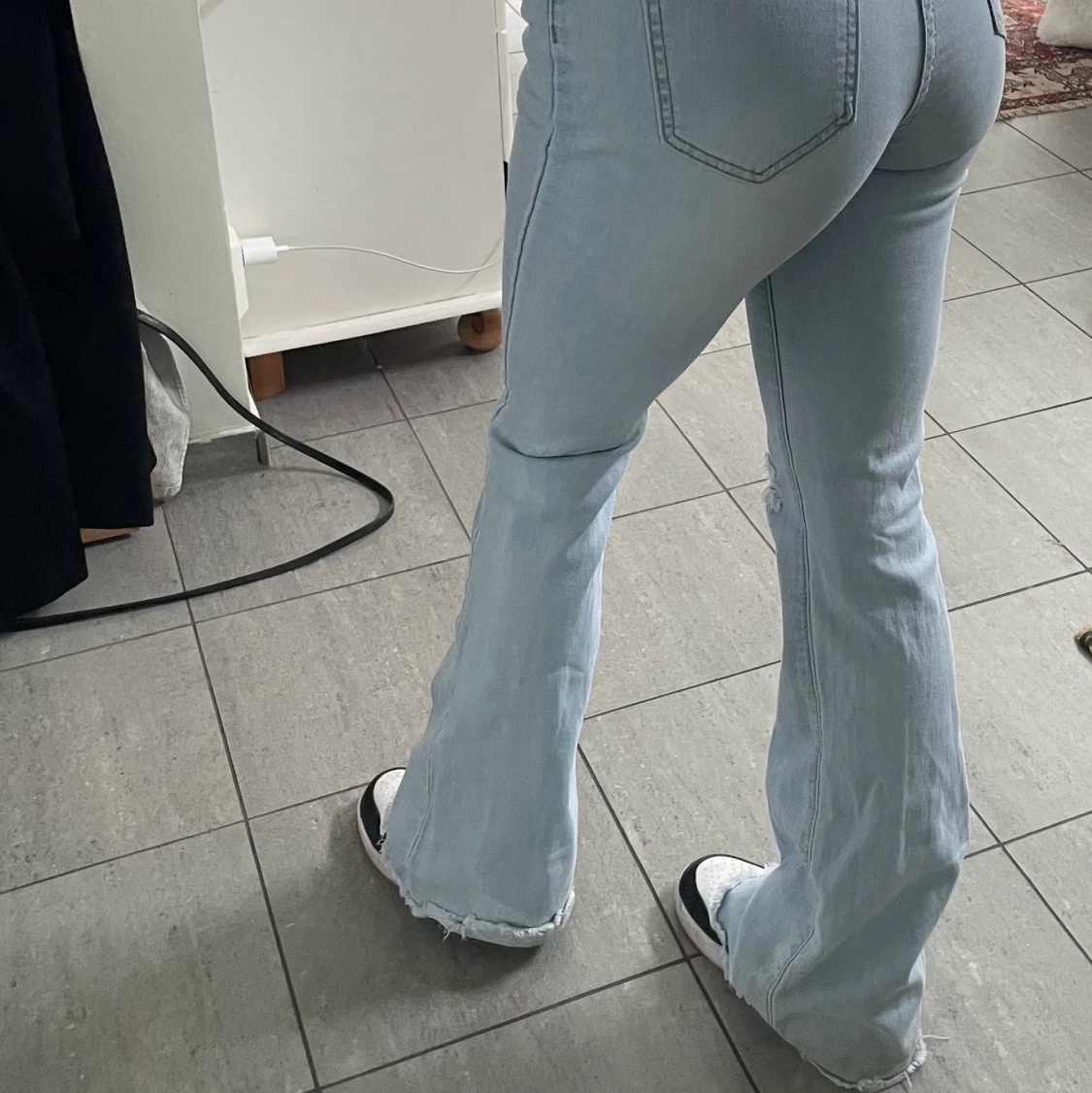 bootcut jeans - 91