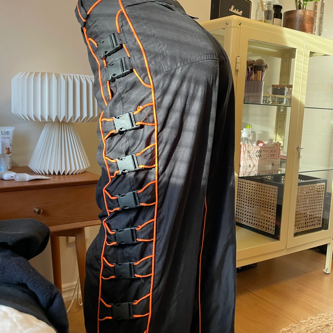 VINTAGE clip pants - 90