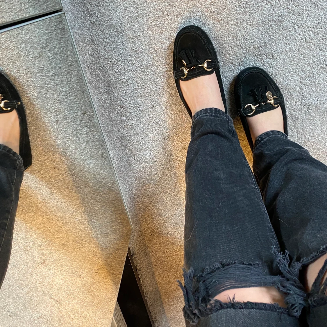 NOVITA ballerinaskor