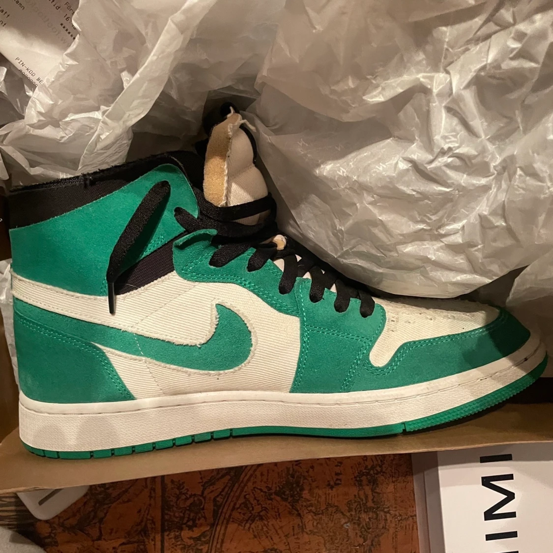 Jordan One High  - 91