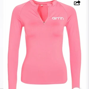 Aimn tröja - Aimn tröja i ny skick i en rosa nyans, i storlek s men passar xs, säljer för 250kr💗