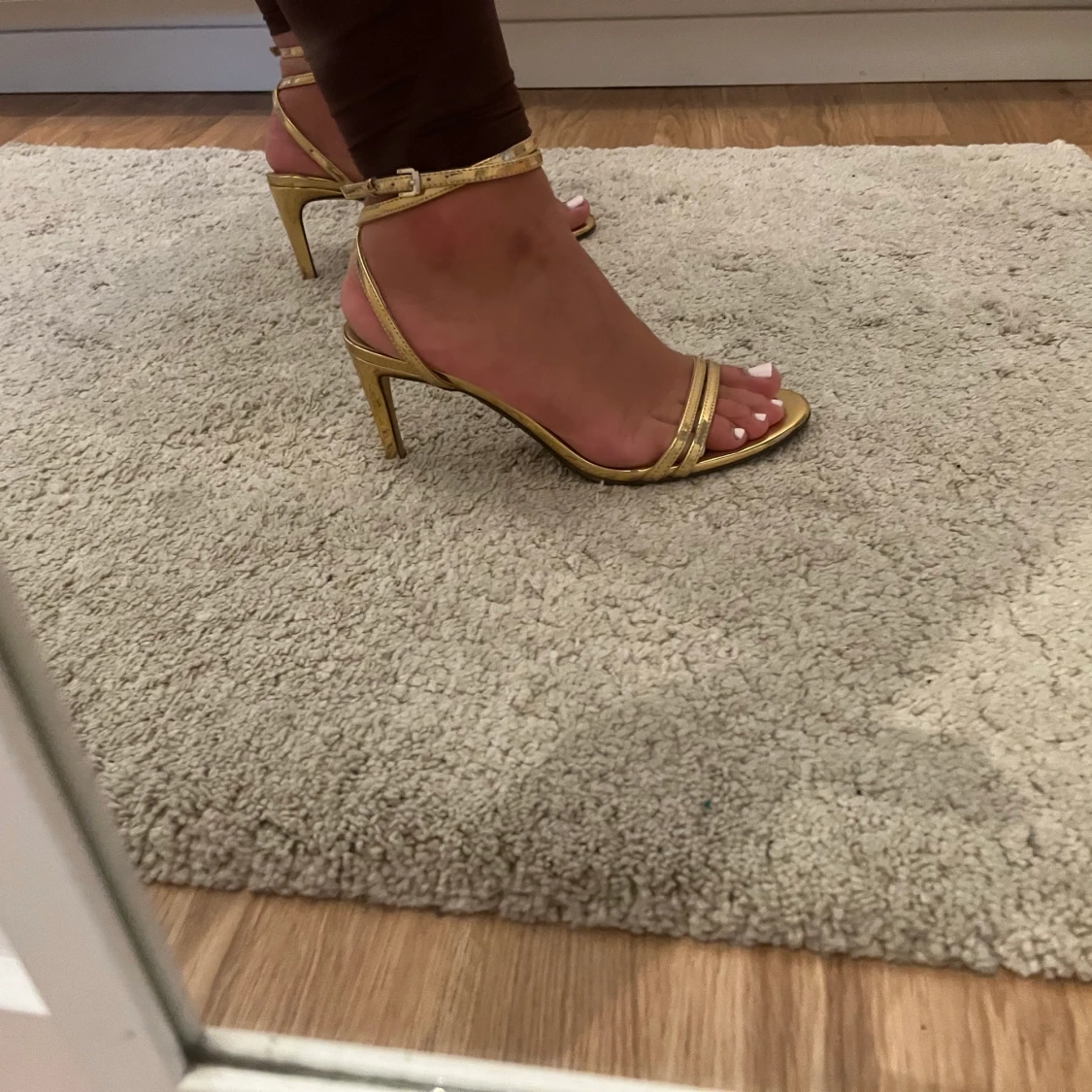 Bershka klackskor - 90