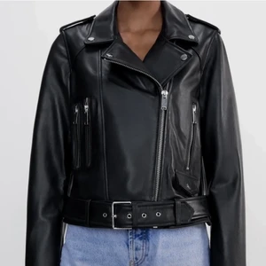 Skinnjacka - Nyskick!❤️ köpt på zara