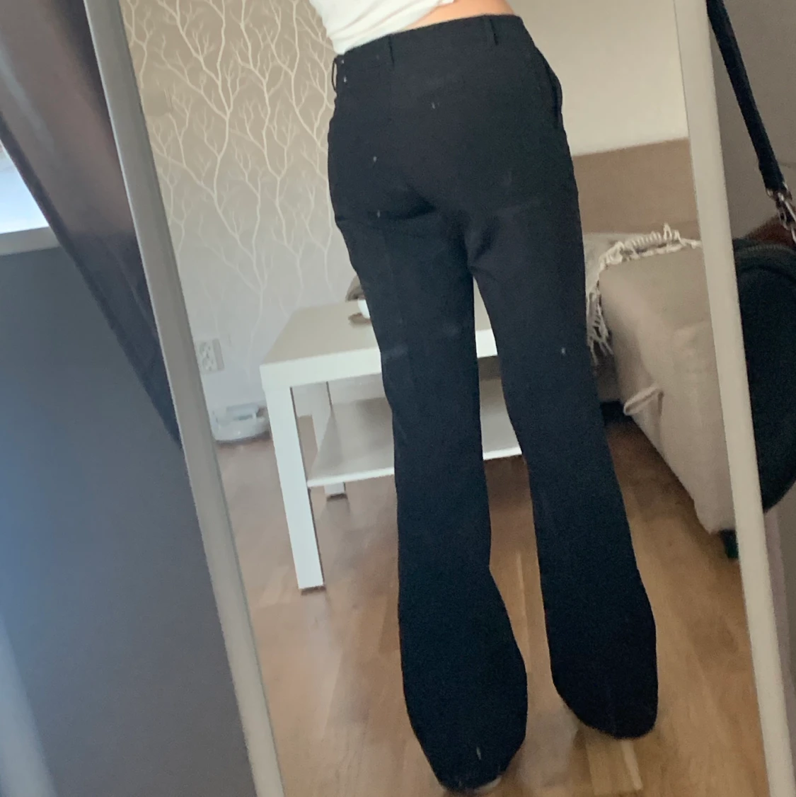 Neo noir kostymbyxor  - 90