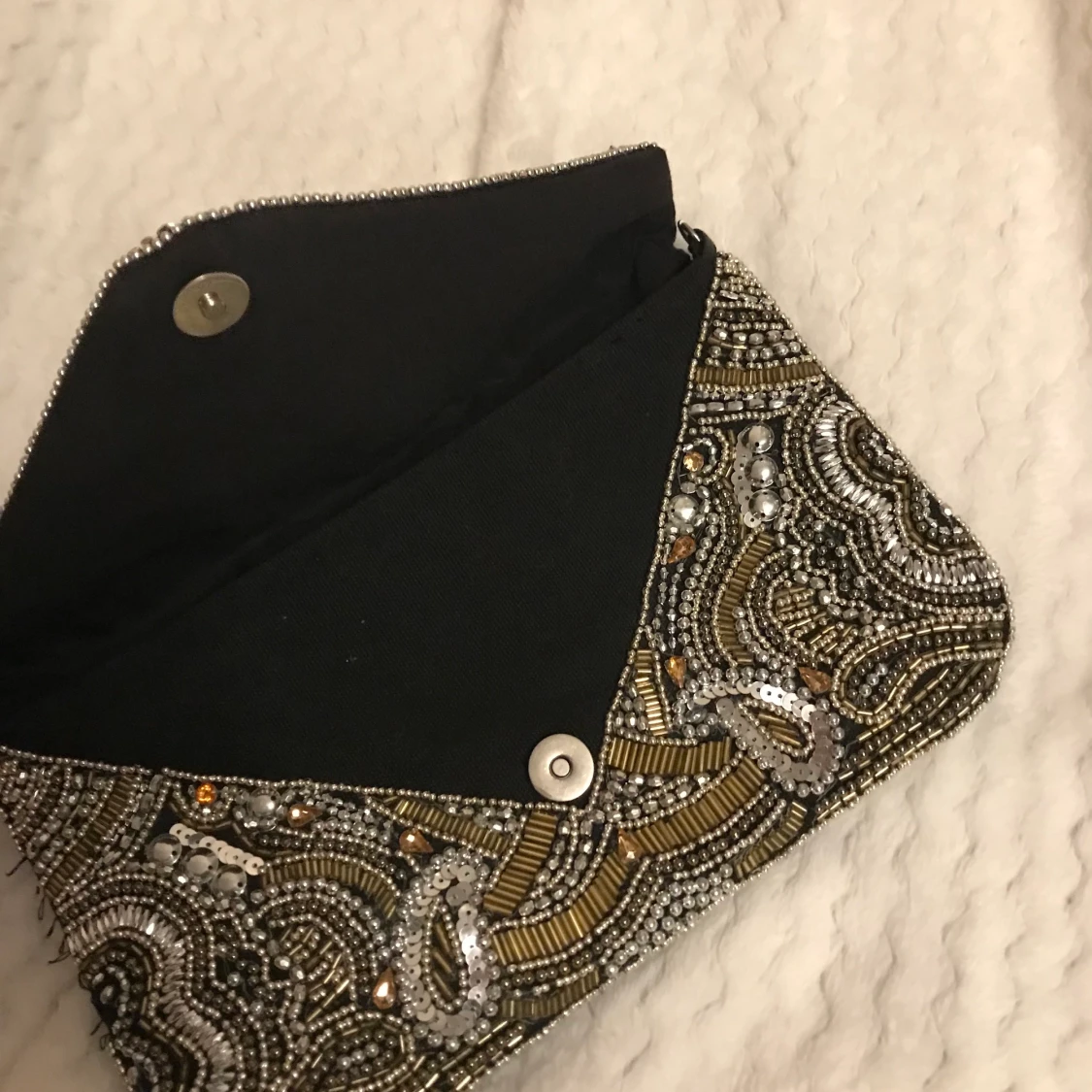 Väska med axelband  - 91