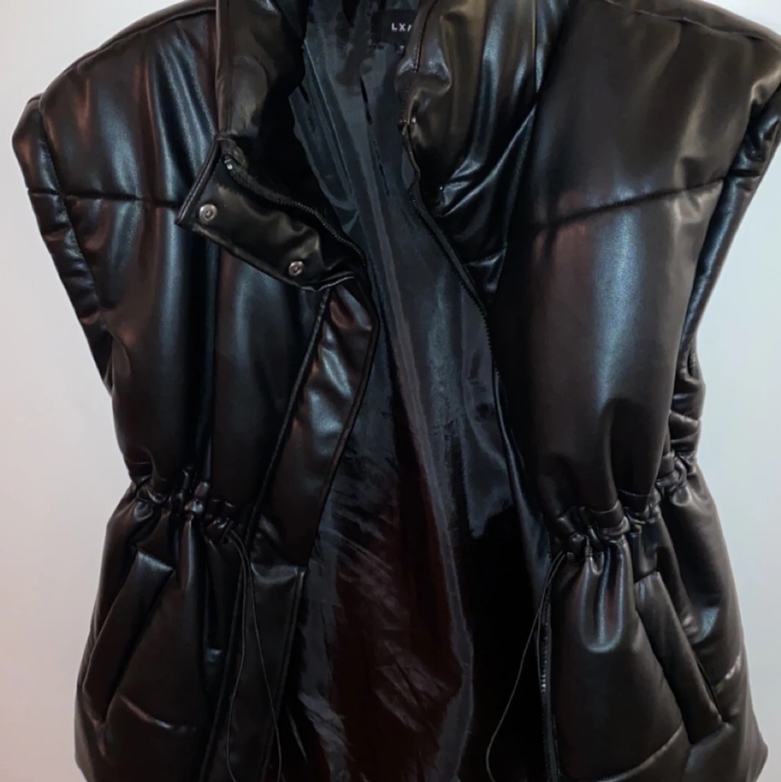 LXA the label väst  - 90