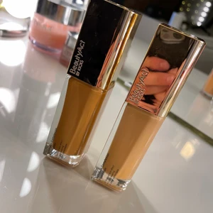 Foundation från beauty act - Två helt nya foundations från beauty act, båda för 300 eller 160kr styck. Nypris är 250kr styck 