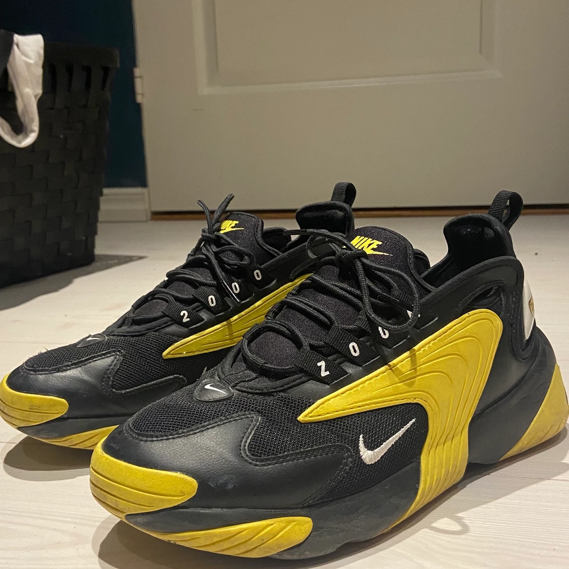 Nike zoom 2k sneakers nyskick