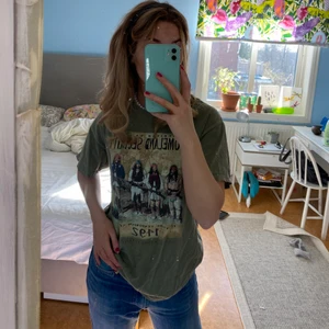 Vintage T-shirt - Oversized vintage T-shirt