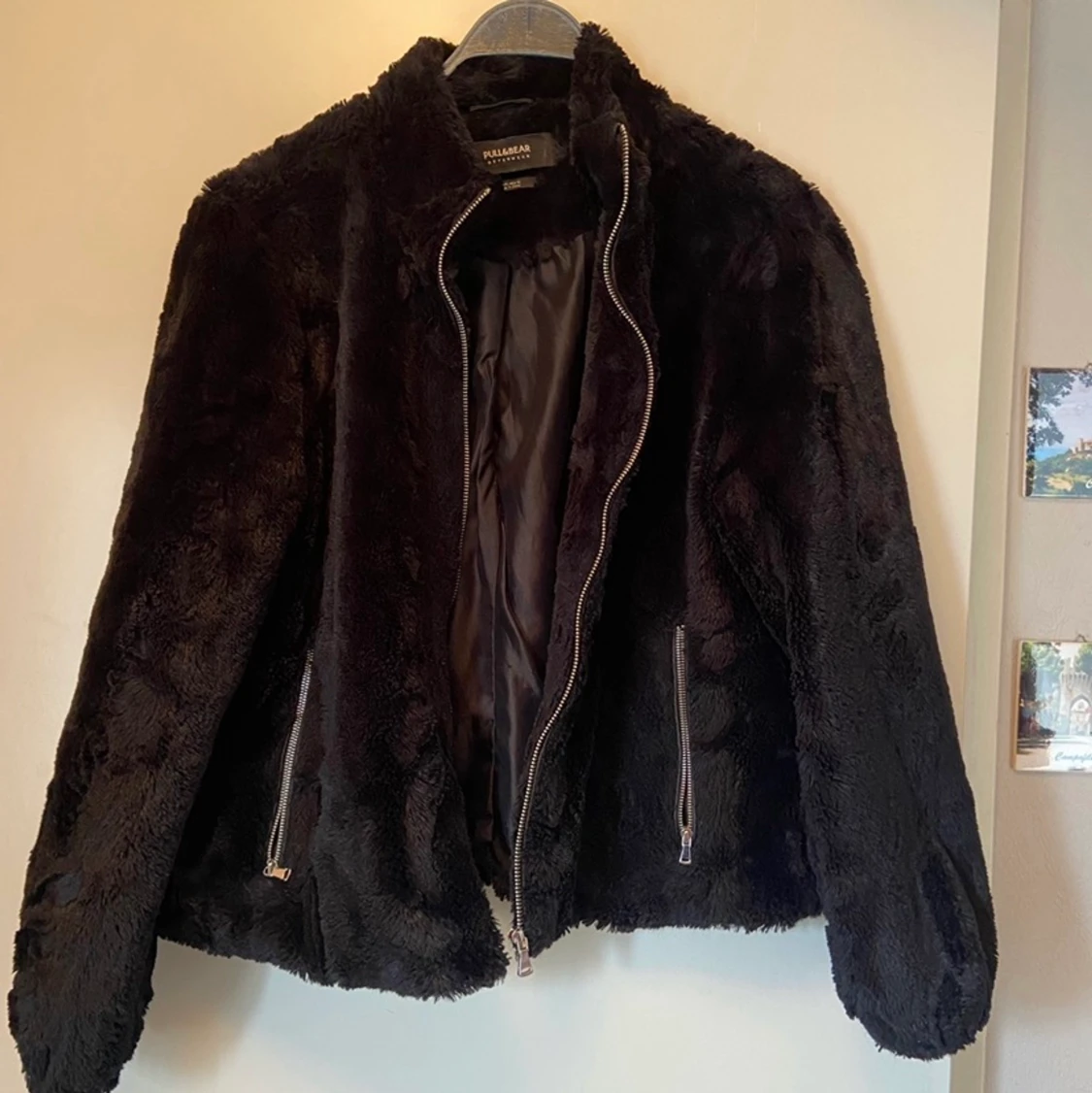Pälsjacka - 90