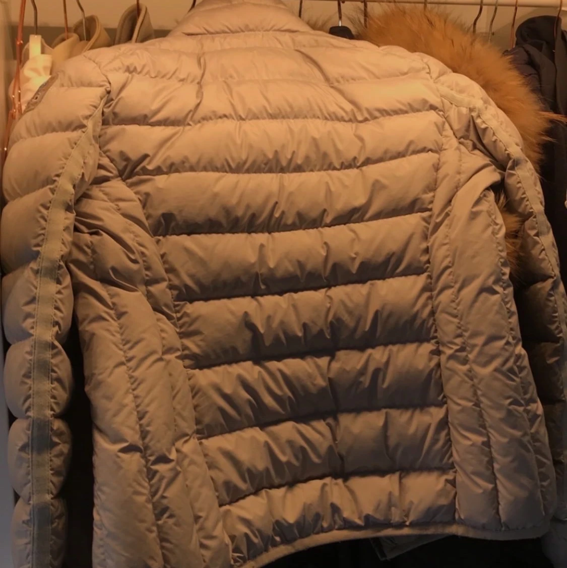 Beige parajumper  - 90