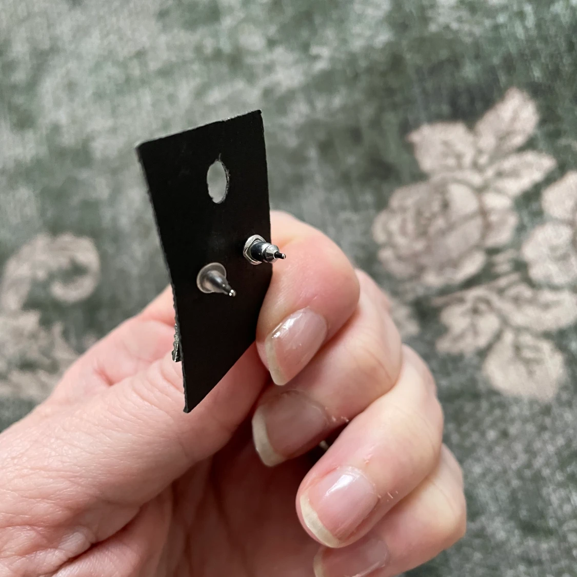 Eiffeltornet örhängen  - 90