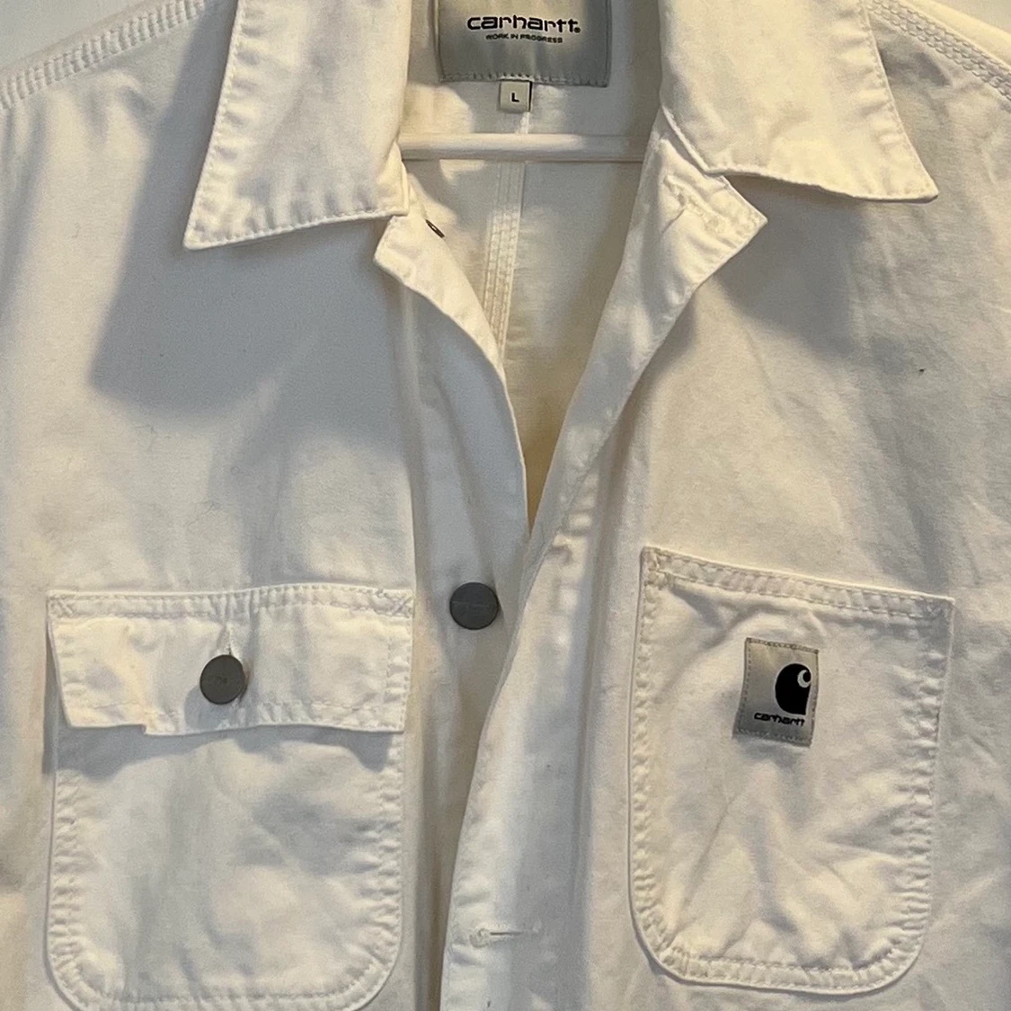 Vit jacka från Carhartt - 91