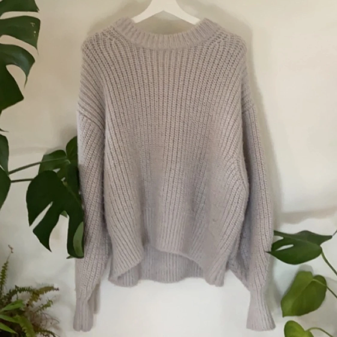 stickad tröja från lindex! :) - 90