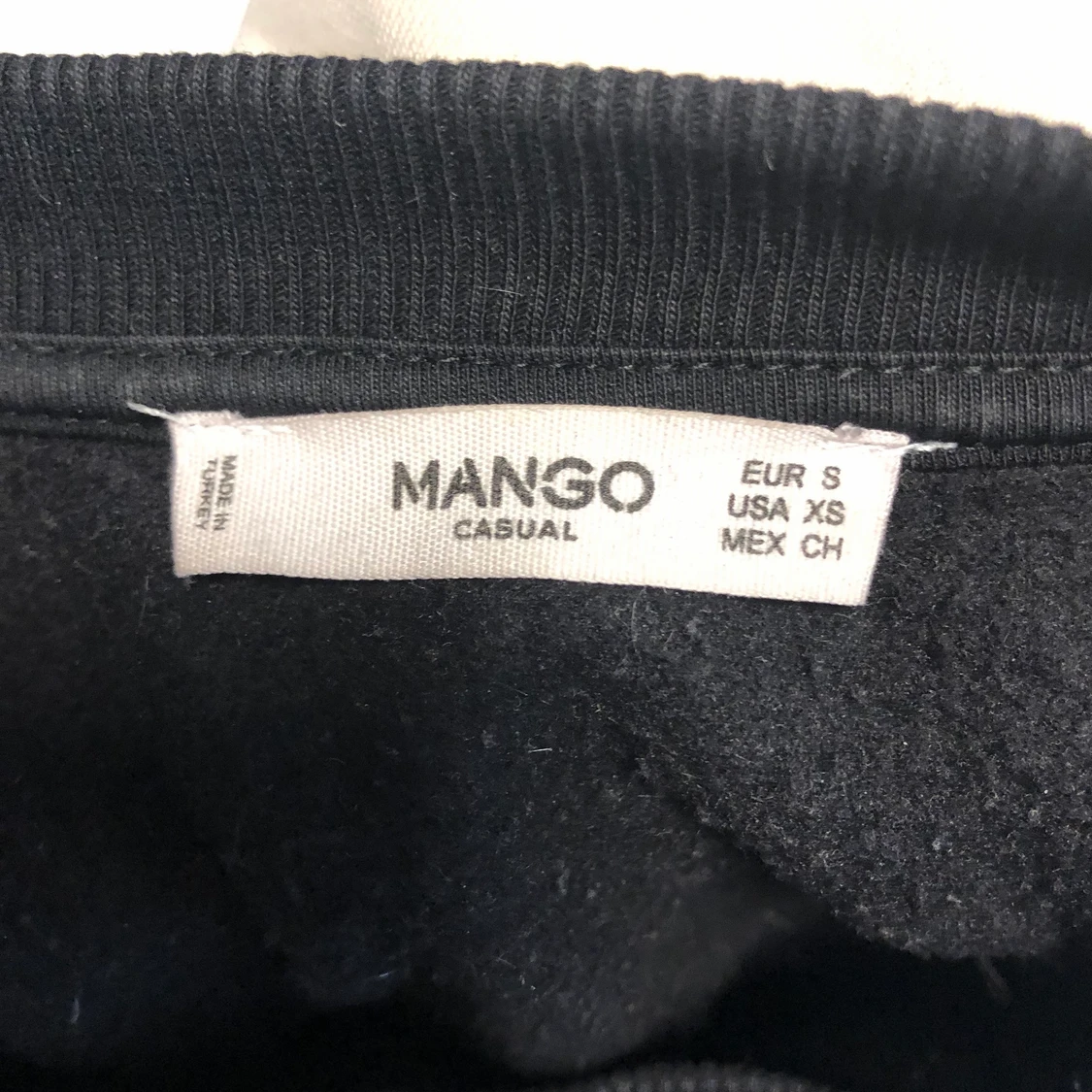 Tjocktröja från Mango - 1