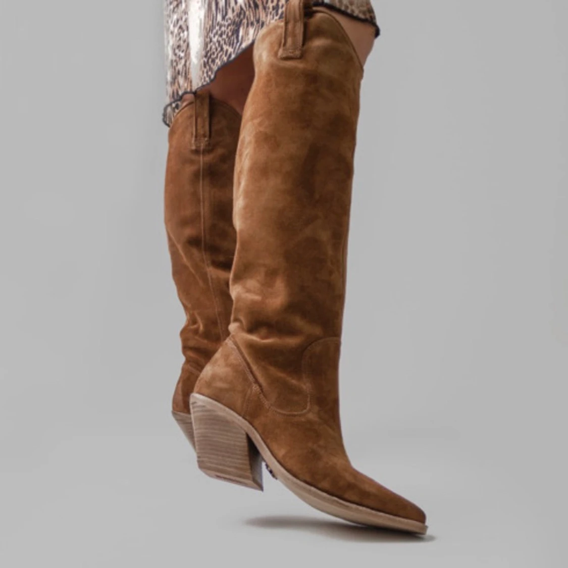 Cowboy Boots från BRONX💕 - 91