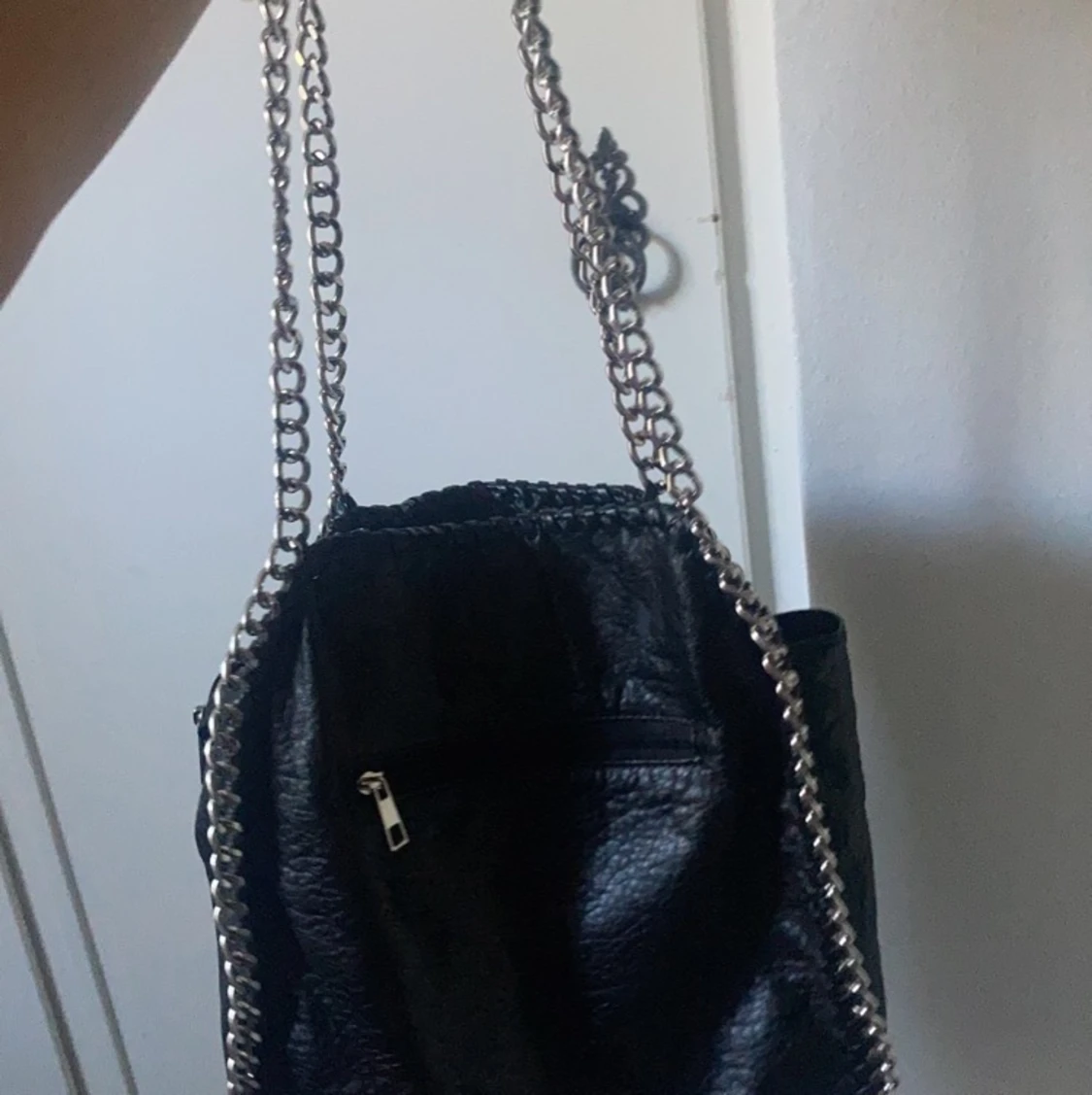 Stella mccartney inspirerad väska  - 90