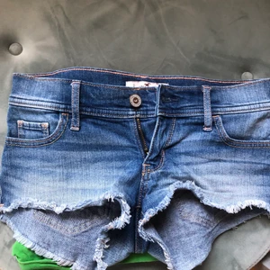 Hollister shorts - Jeansshort från Hollister!
