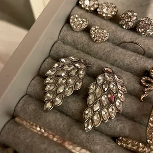 Edblad örhängen - Finaste örhängena från Edblad formade som vingar 👼 äkta silver