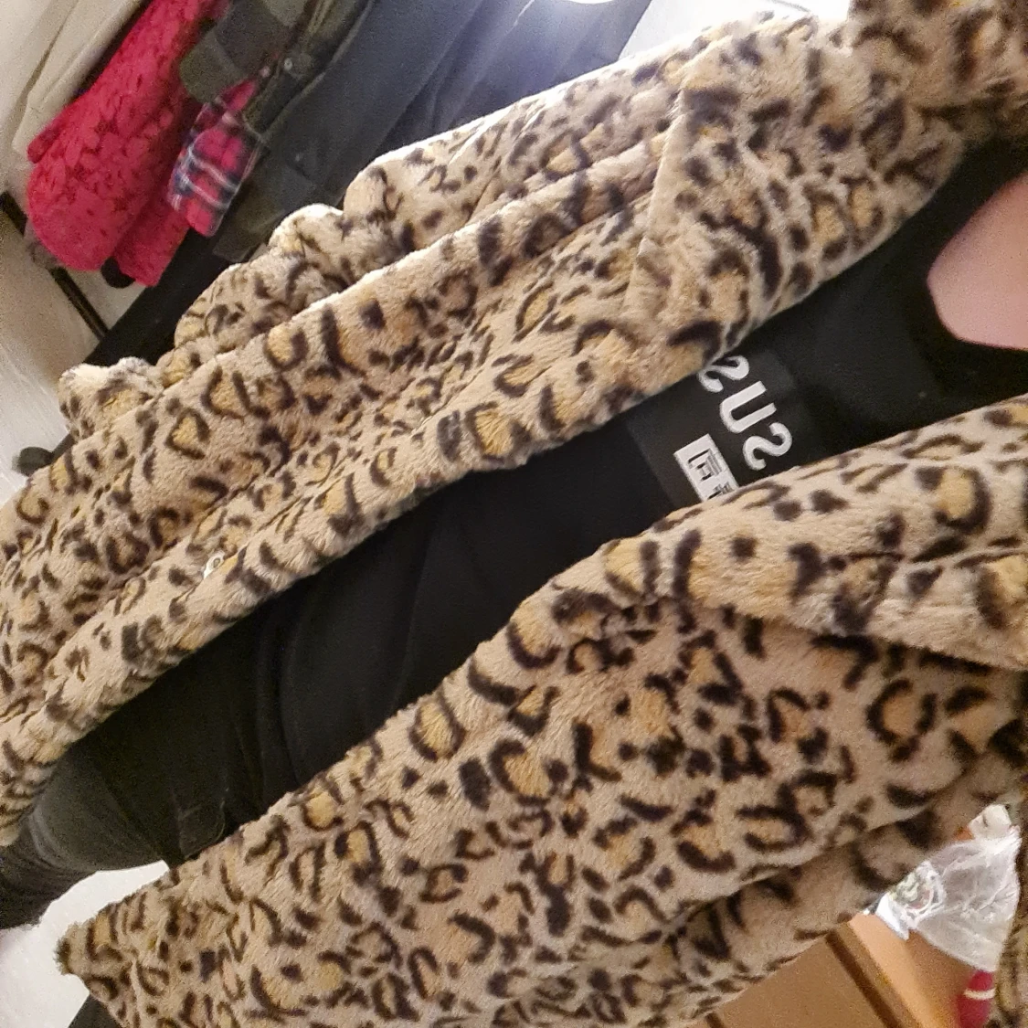 Aldrig använd vinterjacka - 90