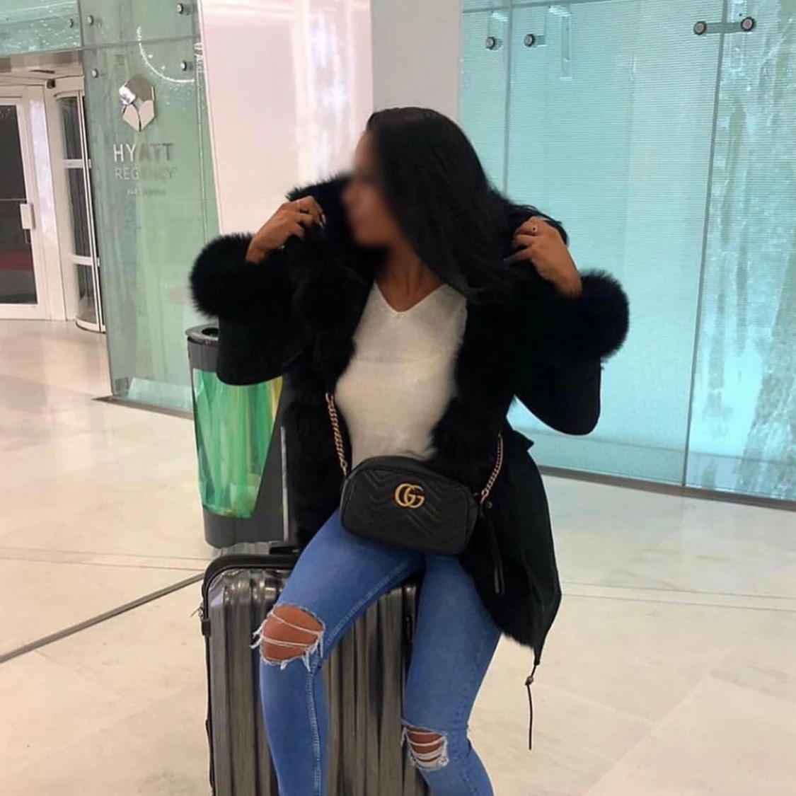 Populära Naya Parka Jackan  - 90