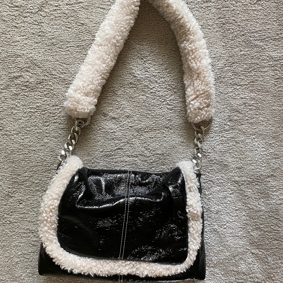 Axelväska från Topshop