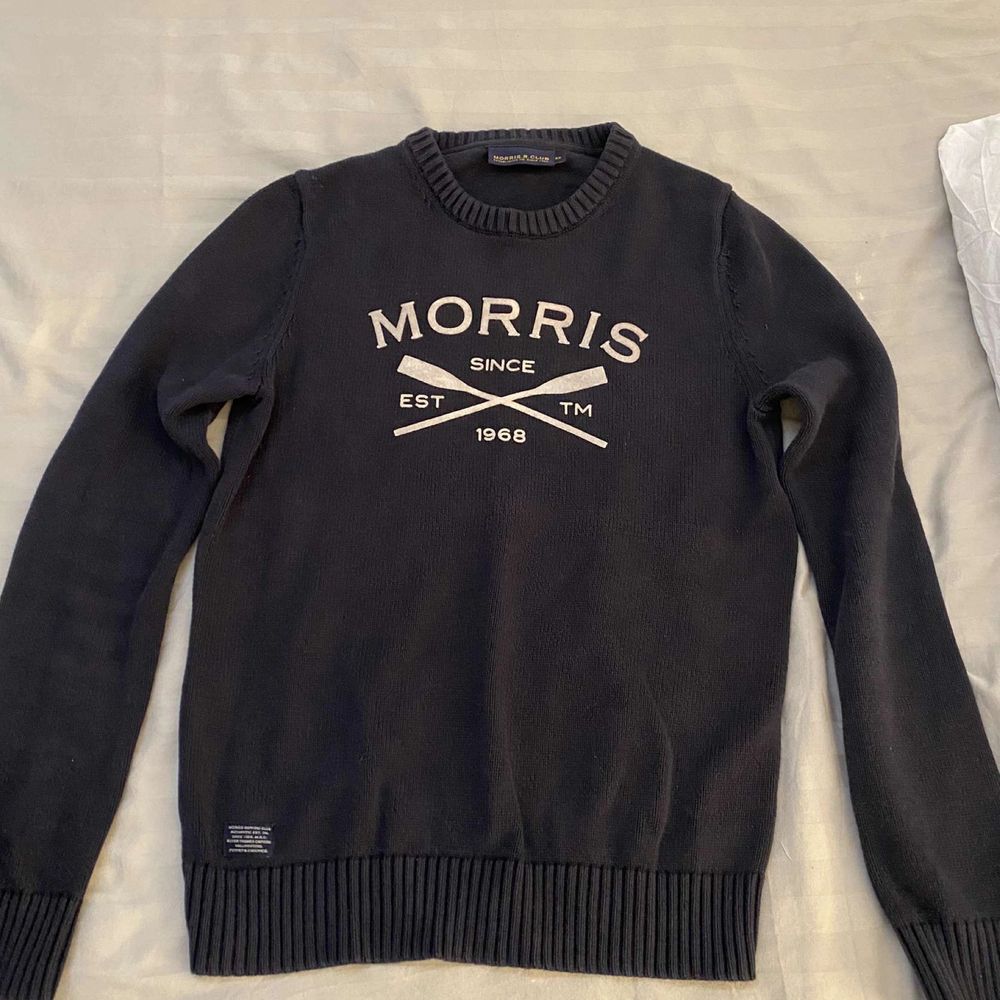 Morris tröja herr - Tröjor & Koftor | Plick Second Hand